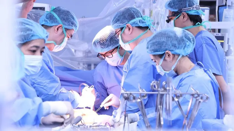 Hồi sinh từ lòng nhân ái